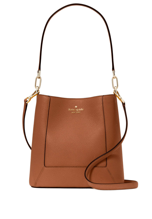 Kate Spade Lena Bucket Bag - Brown