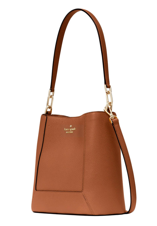 Kate Spade Lena Bucket Bag - Brown