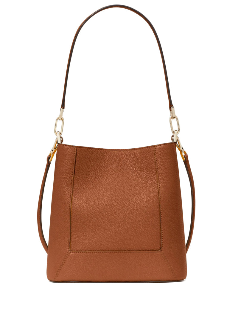 Kate Spade Lena Bucket Bag - Brown