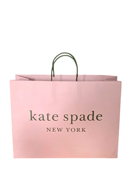 Kate Spade Paperbag - Medium - Pink