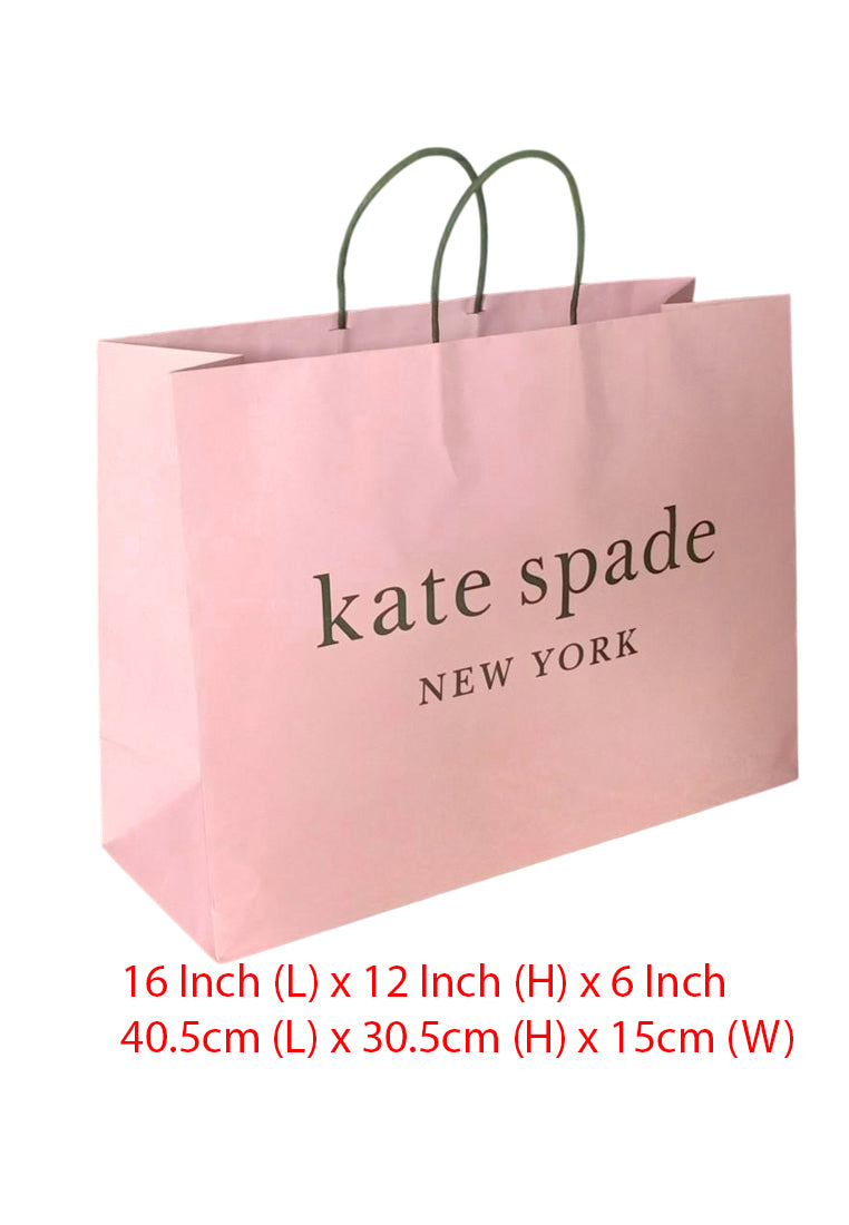 Kate Spade Paperbag - Medium - Pink