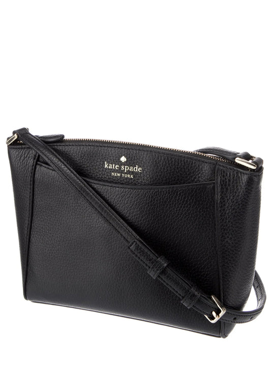 Kate Spade Monica Crossbody - Black