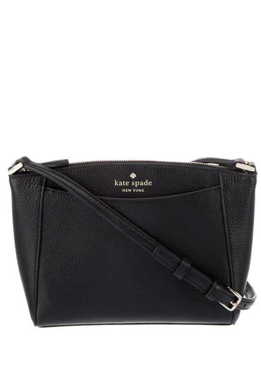 Kate Spade Monica Crossbody - Black